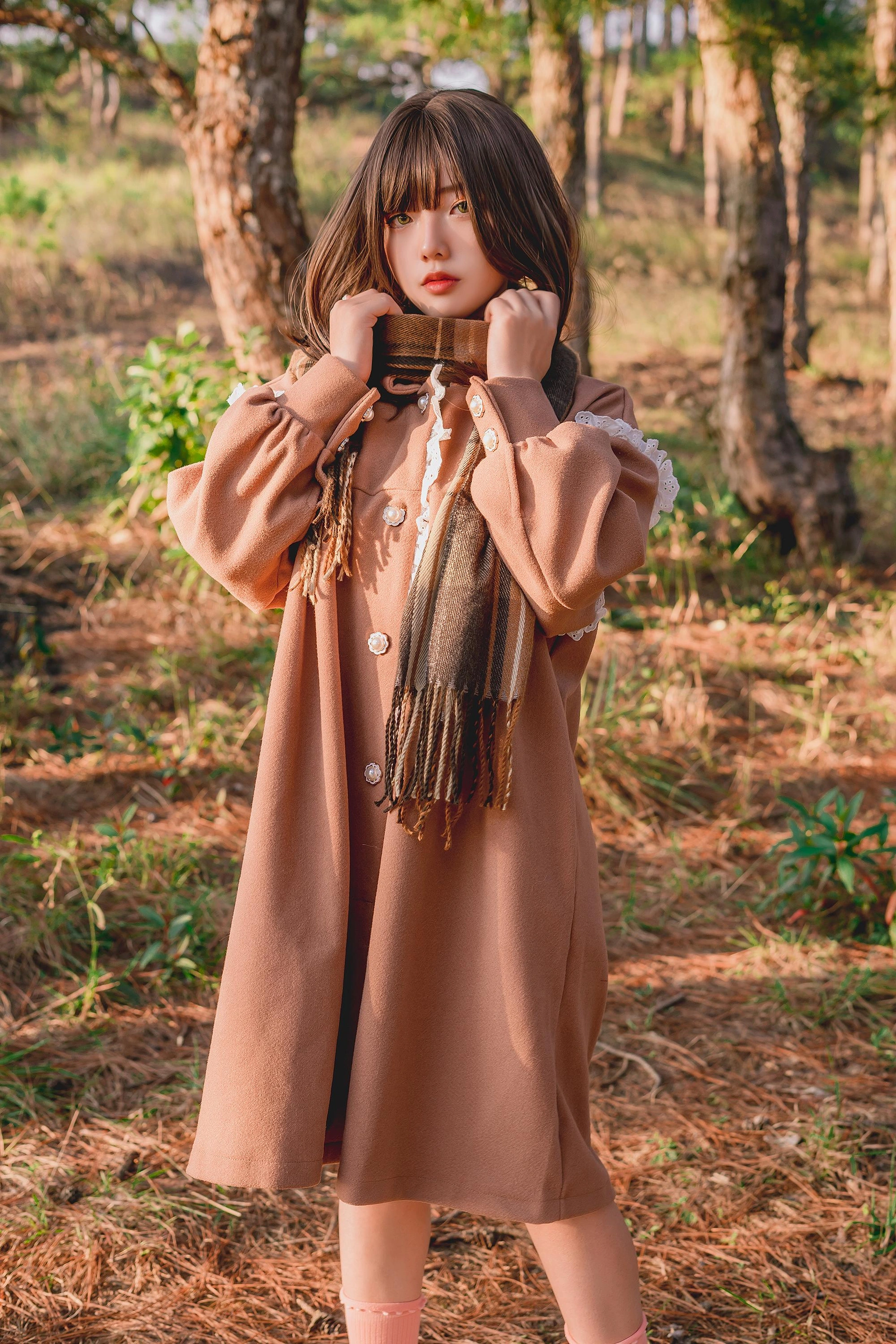 Messie Huang - NO.017 Into the Wood 0