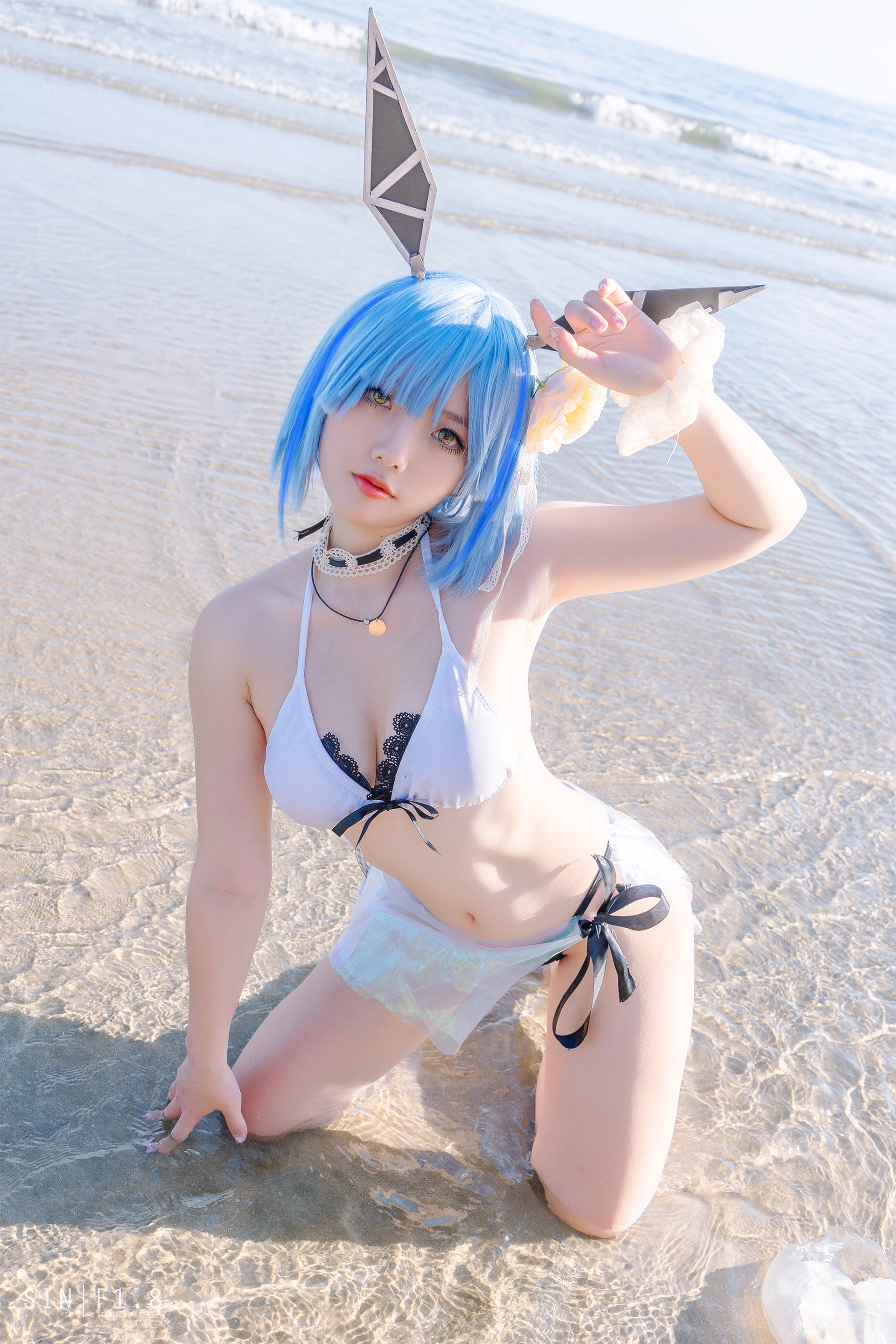 Messie Huang NO.011 Gascogne swimsuit 0